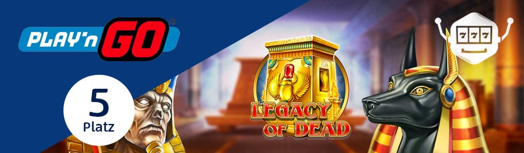 Legacy of dead