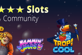 Die 5 am besten bewerteten Slots bei DrückGlück  