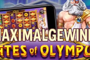 Wie hoch ist der Maximalgewinn bei Gates of Olympus? 