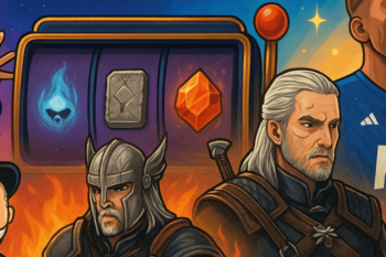 Welche gebrandeten Lizenz-Slots wir uns wünschen  